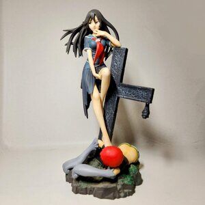 CHRONO GATE PRINCESS RESURRECTION REIRI KAMURA & RIZA FIGURE KOTOBUKIYA U.S. Imp